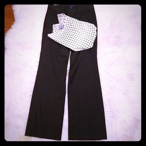 Banana Republic Dress Pants, 00P